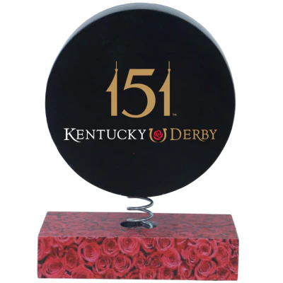Kentucky Derby 151st Bobble Logo - Image 2