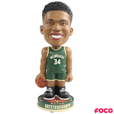 Knucklehead Big Head Bobbleheads - Image 41