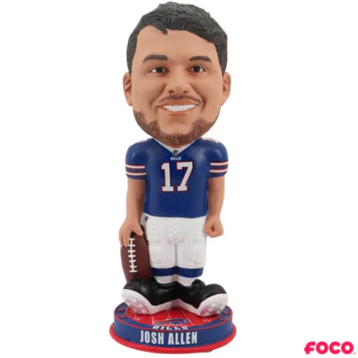 Knucklehead Big Head Bobbleheads - Image 92