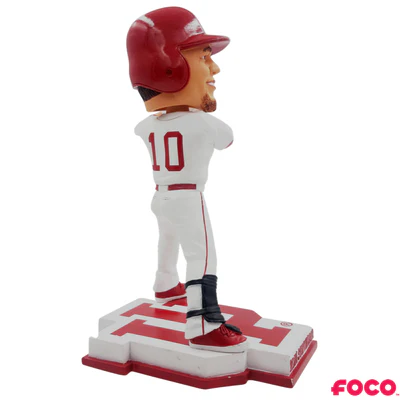 Kyle Schwarber Indiana Hoosiers Bobblehead - Image 2