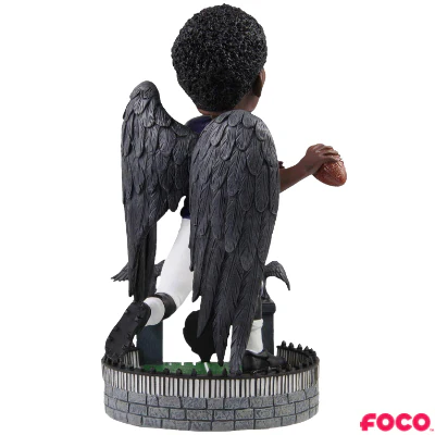 Lamar Jackson Baltimore Ravens Thematic Bobblehead - Image 2
