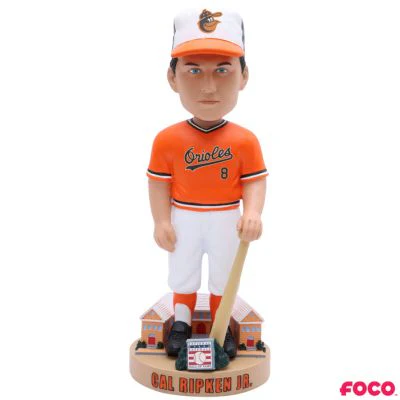 Legends of the Park Hall of Fame Bobbleheads - Image 2