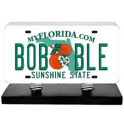 License Plate Bobbles - Image 10