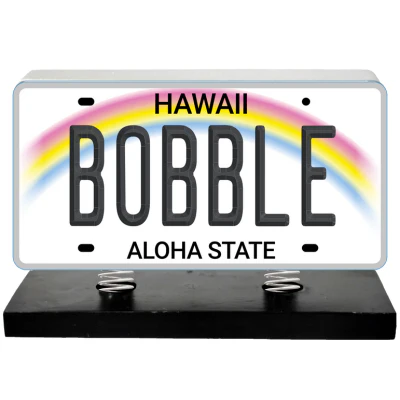 License Plate Bobbles - Image 12
