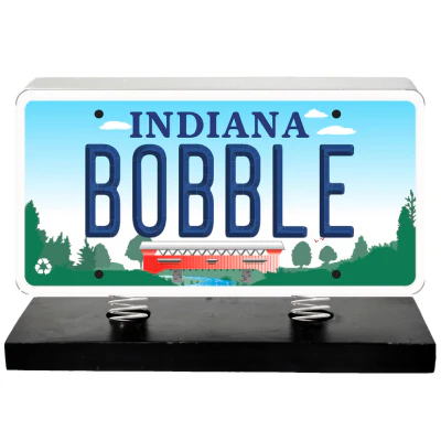 License Plate Bobbles - Image 15