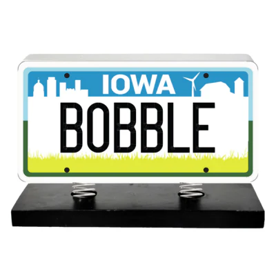 License Plate Bobbles - Image 16