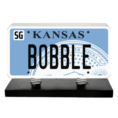 License Plate Bobbles - Image 17