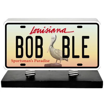 License Plate Bobbles - Image 19