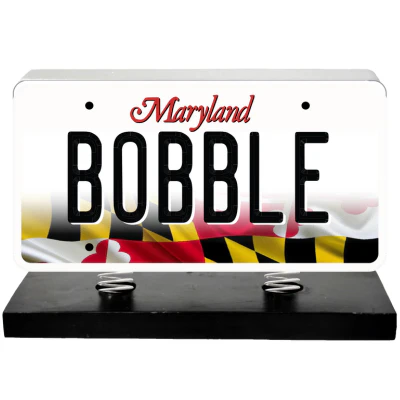 License Plate Bobbles - Image 22