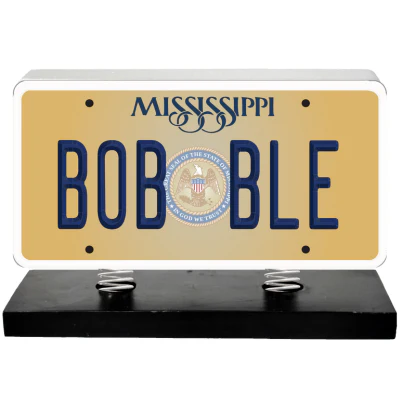 License Plate Bobbles - Image 25