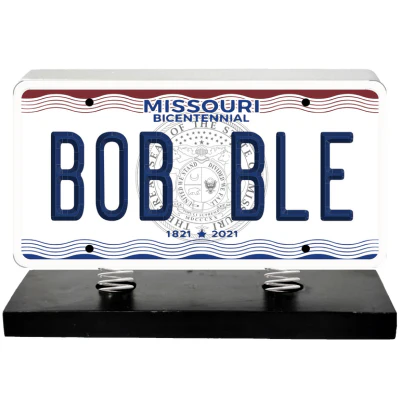 License Plate Bobbles - Image 26