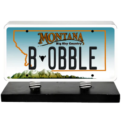 License Plate Bobbles - Image 27