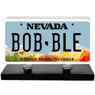License Plate Bobbles - Image 29