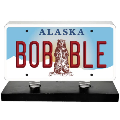 License Plate Bobbles - Image 3