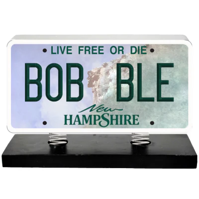 License Plate Bobbles - Image 30