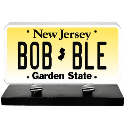 License Plate Bobbles - Image 31