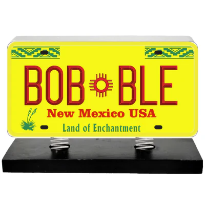 License Plate Bobbles - Image 32