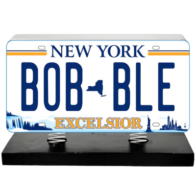 License Plate Bobbles - Image 33