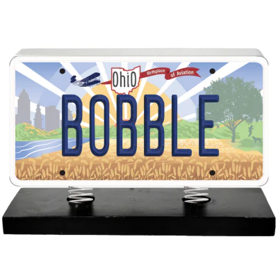 License Plate Bobbles - Image 36