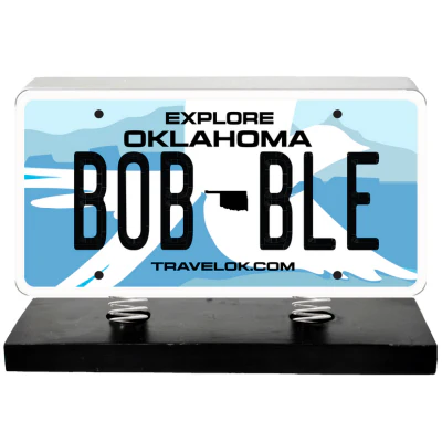 License Plate Bobbles - Image 37