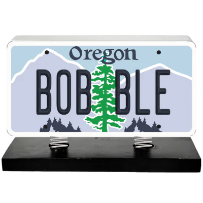 License Plate Bobbles - Image 38