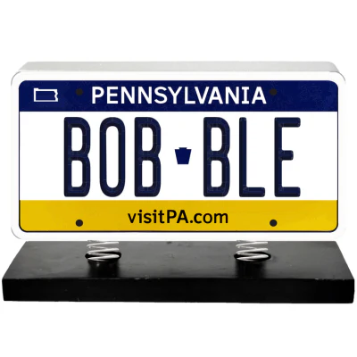 License Plate Bobbles - Image 39