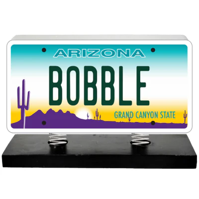 License Plate Bobbles - Image 4