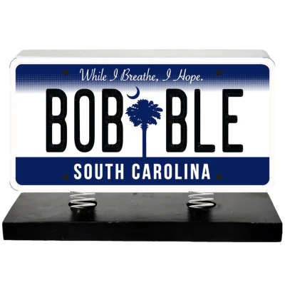 License Plate Bobbles - Image 42