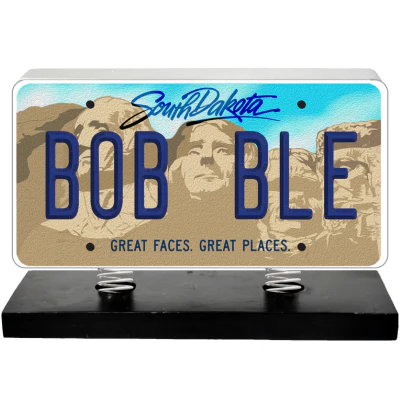 License Plate Bobbles - Image 43