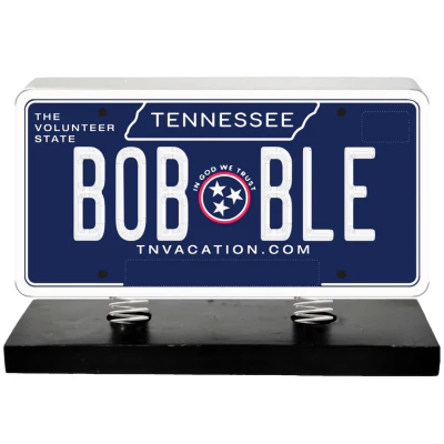 License Plate Bobbles - Image 44