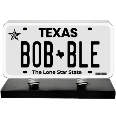 License Plate Bobbles - Image 45