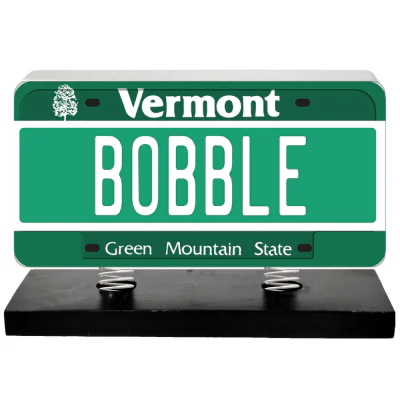 License Plate Bobbles - Image 47