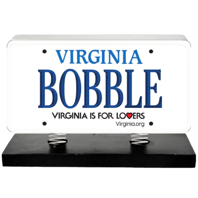 License Plate Bobbles - Image 48