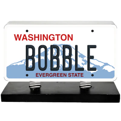 License Plate Bobbles - Image 49
