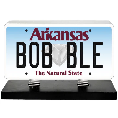 License Plate Bobbles - Image 5