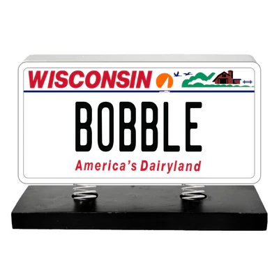 License Plate Bobbles - Image 51