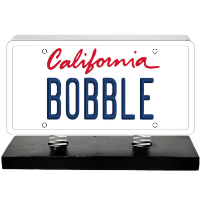 License Plate Bobbles - Image 6