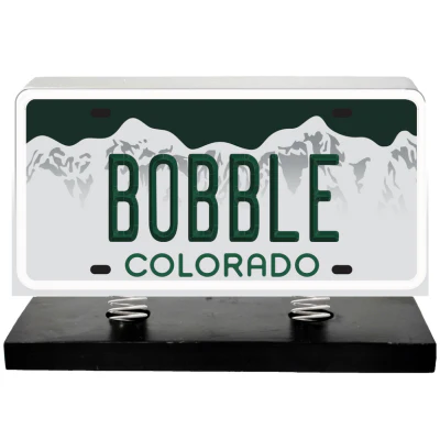 License Plate Bobbles - Image 7