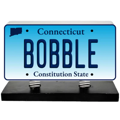 License Plate Bobbles - Image 8