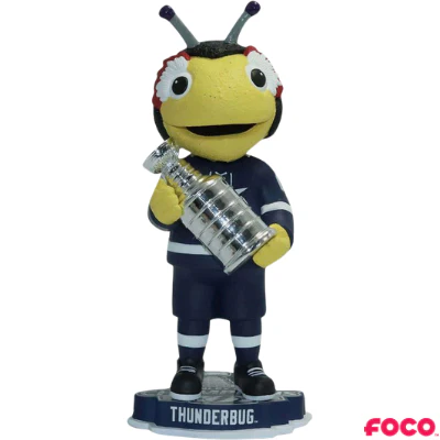 Tampa Bay Lightning 2020 Stanley Cup Champions Bobbleheads - Image 14