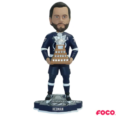 Tampa Bay Lightning 2020 Stanley Cup Champions Bobbleheads - Image 16