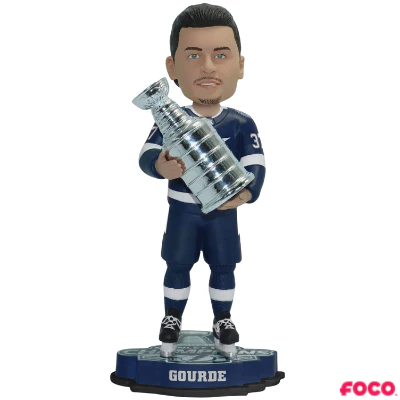 Tampa Bay Lightning 2021 Stanley Cup Champions Bobbleheads - Image 10