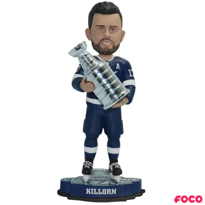 Tampa Bay Lightning 2021 Stanley Cup Champions Bobbleheads - Image 15