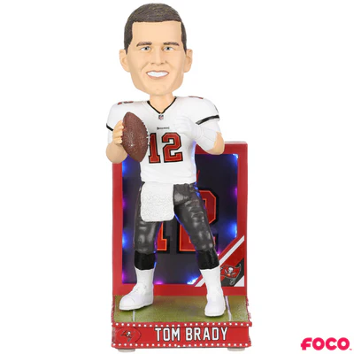 Light Up Back Plate Bobbleheads - Image 13