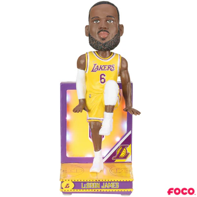 Light Up Back Plate Bobbleheads - Image 8