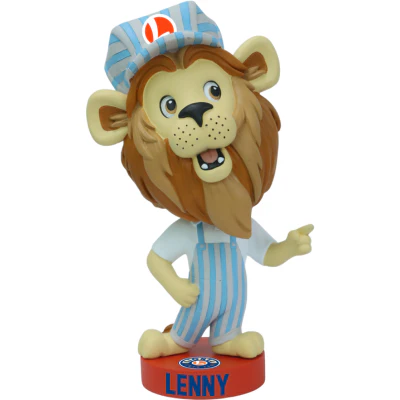 Lionel Lenny Bobblehead (Presale) - Image 2