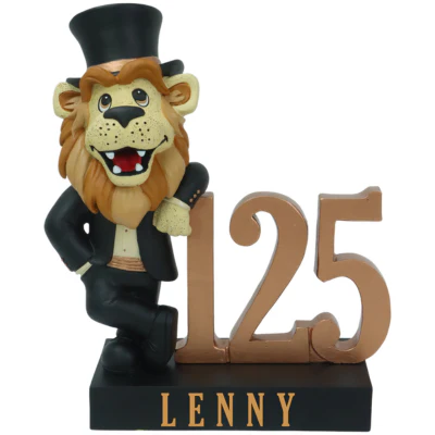 Lionel 125th Anniversary Sign Bobblehead (Presale) - Image 2