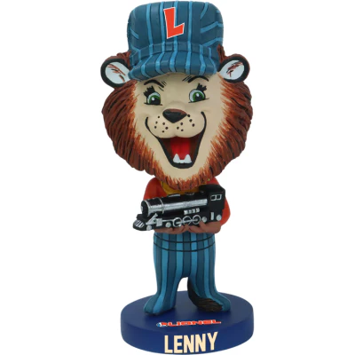 Lionel Vintage Lenny Bobblehead (Presale) - Image 2