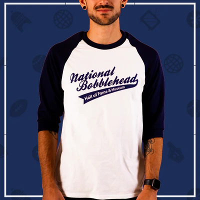 Logo Baseball T-Shirt