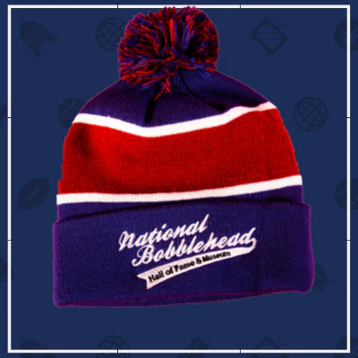 Logo Knit Hat